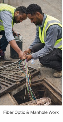 Manhole & Duct Work